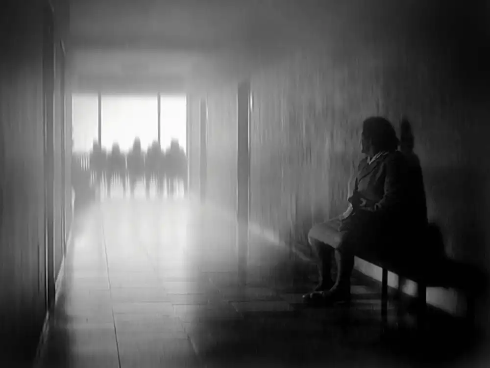 Droste, Holger: ombra della verità