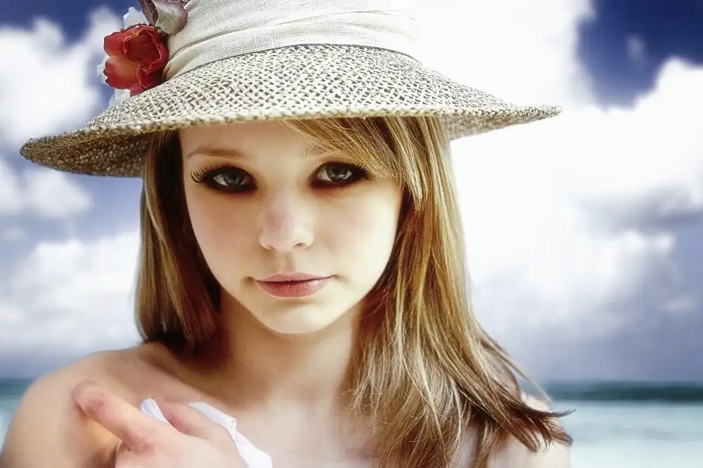 kenp: ...sur la plage
