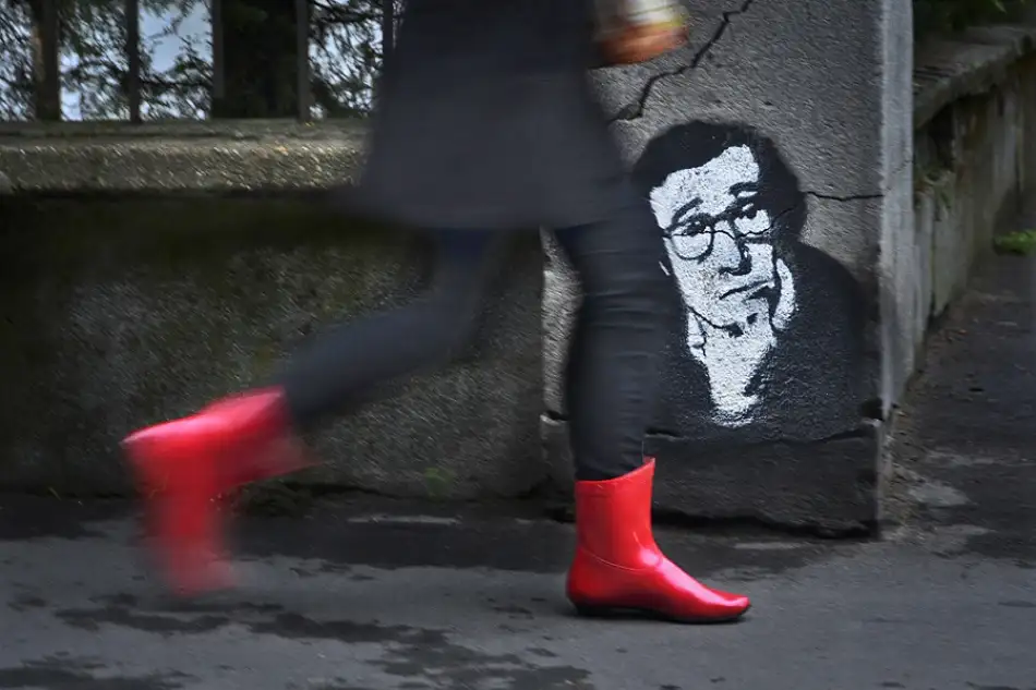 Babovic, M. Dragan: BOTTES ROUGES