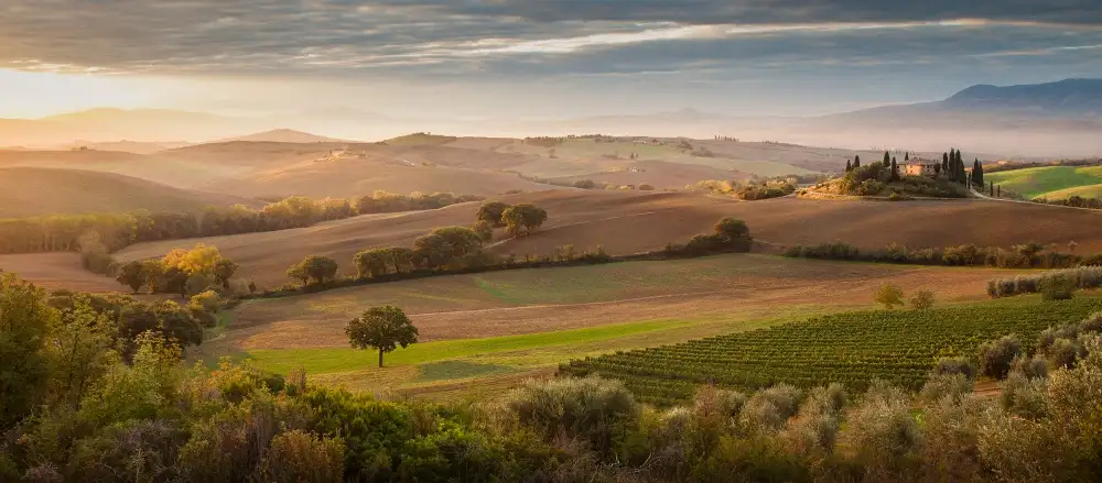 Svoboda, Peter: Paese delle fate all'alba