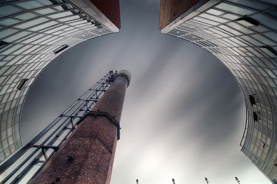Marcisovsky, Martin: La chimenea