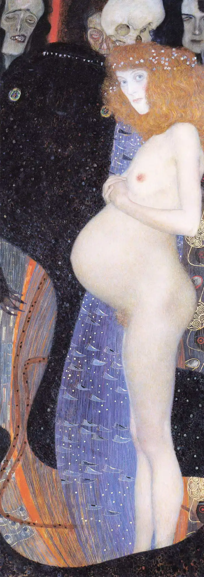 Klimt, Gustav: V naději