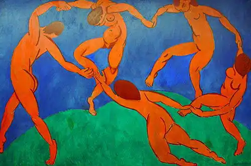 Matisse, Henri: Tanec