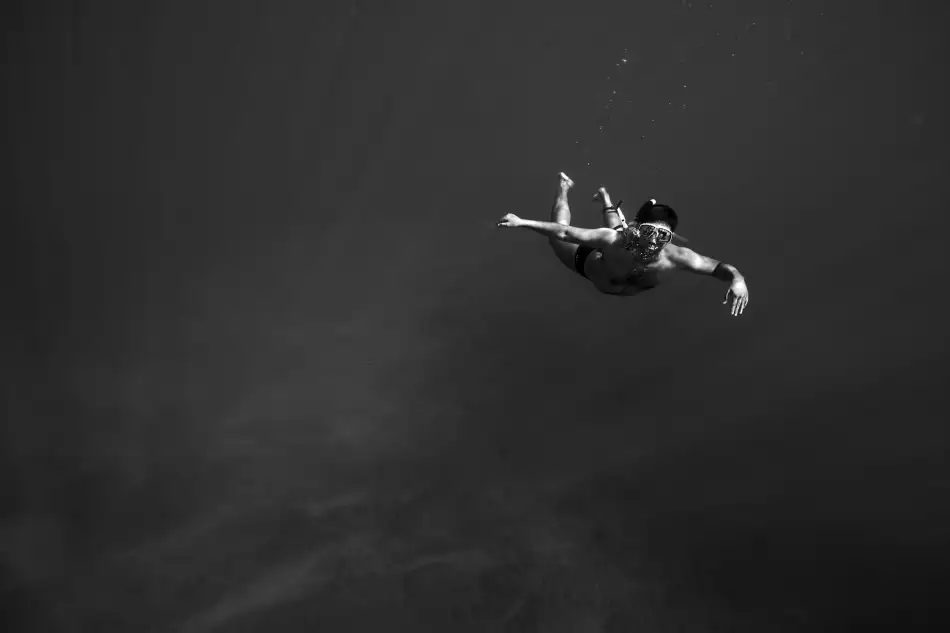 Gavra, Assaf: Danza dell'acqua