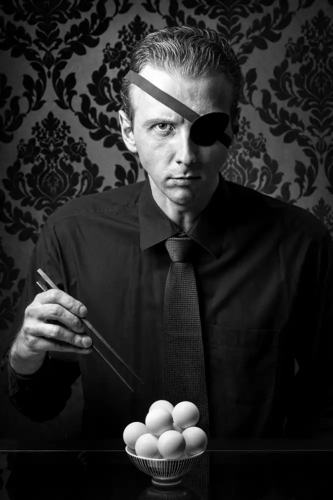 Kiciak, Christophe: L'occhio