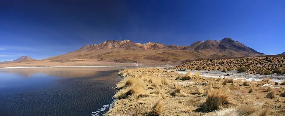 Bon, Stephane: Laguna Cañapa