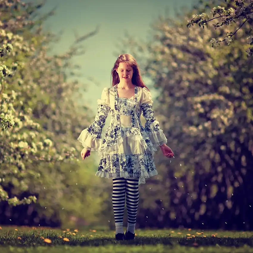 Laudin, Dmitry: Sen Alice