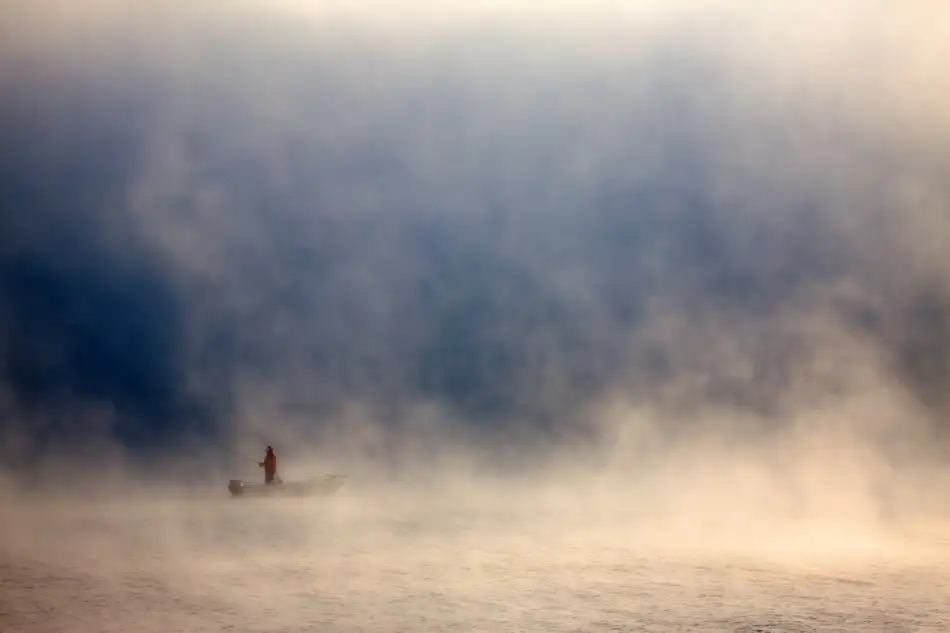 Kruk, Przemyslaw: Nebel