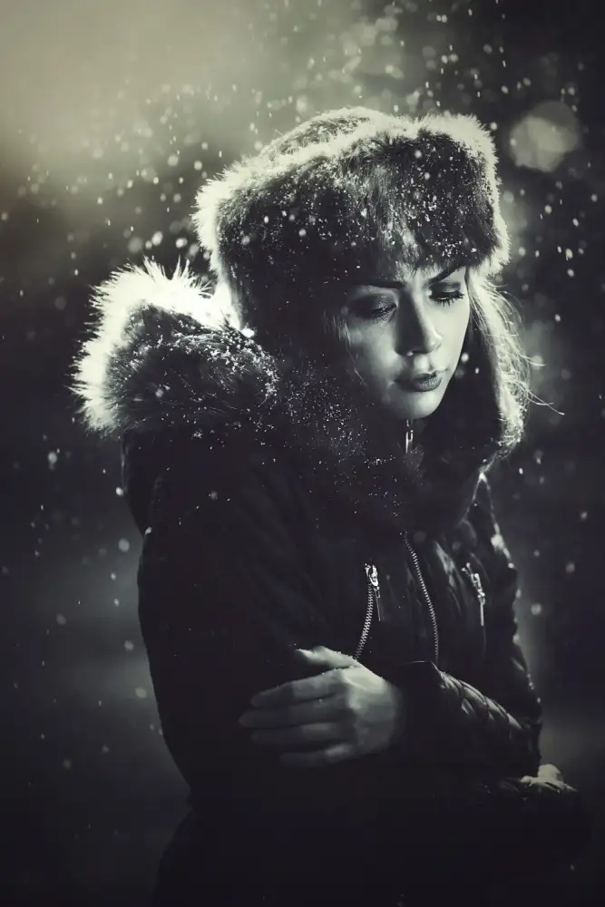 Lee, Ivan: invierno solitario