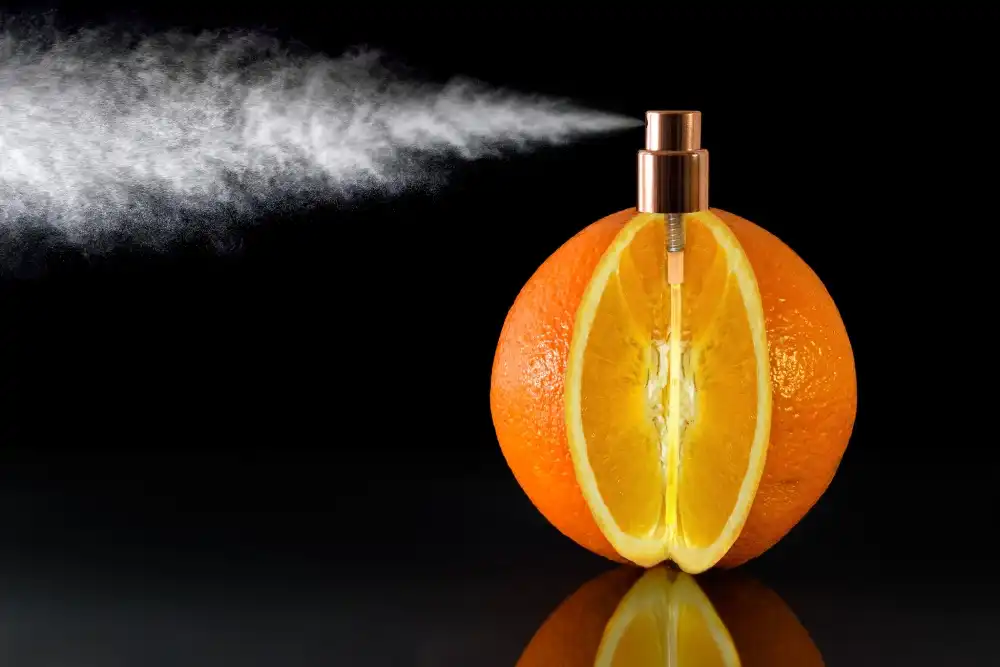 García, M. Jesús: Profumo naturale