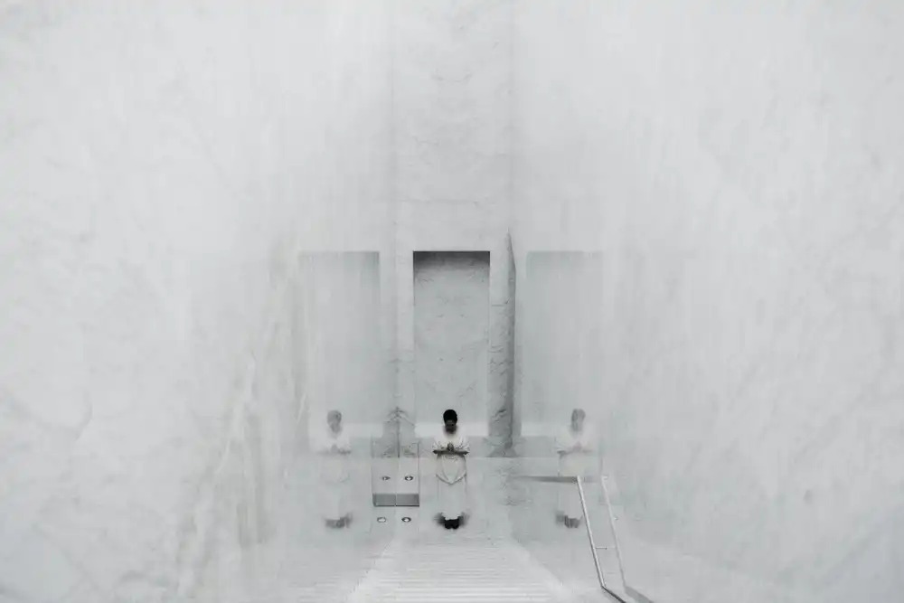 Ikeda, Keisuke: Gebet
