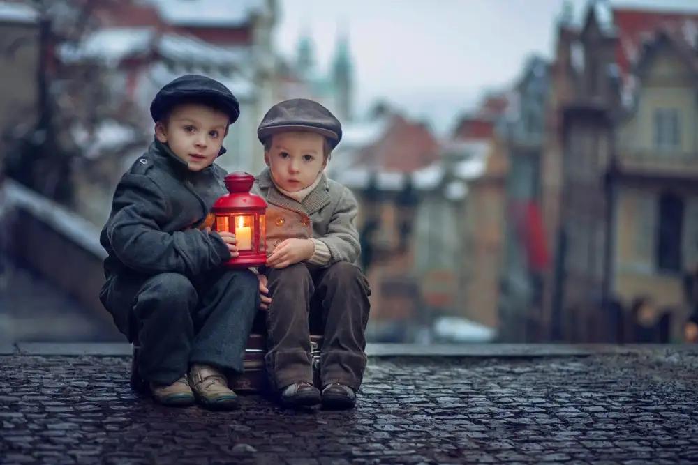 Tomsickova, Tatyana: Světlo soumraku