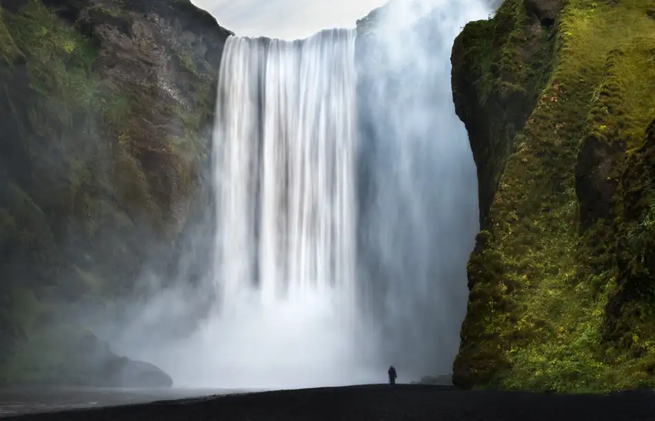Luca, Liloni: Skógarfoss