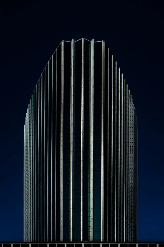 Claes, Gilbert: WTC-Rotterdam