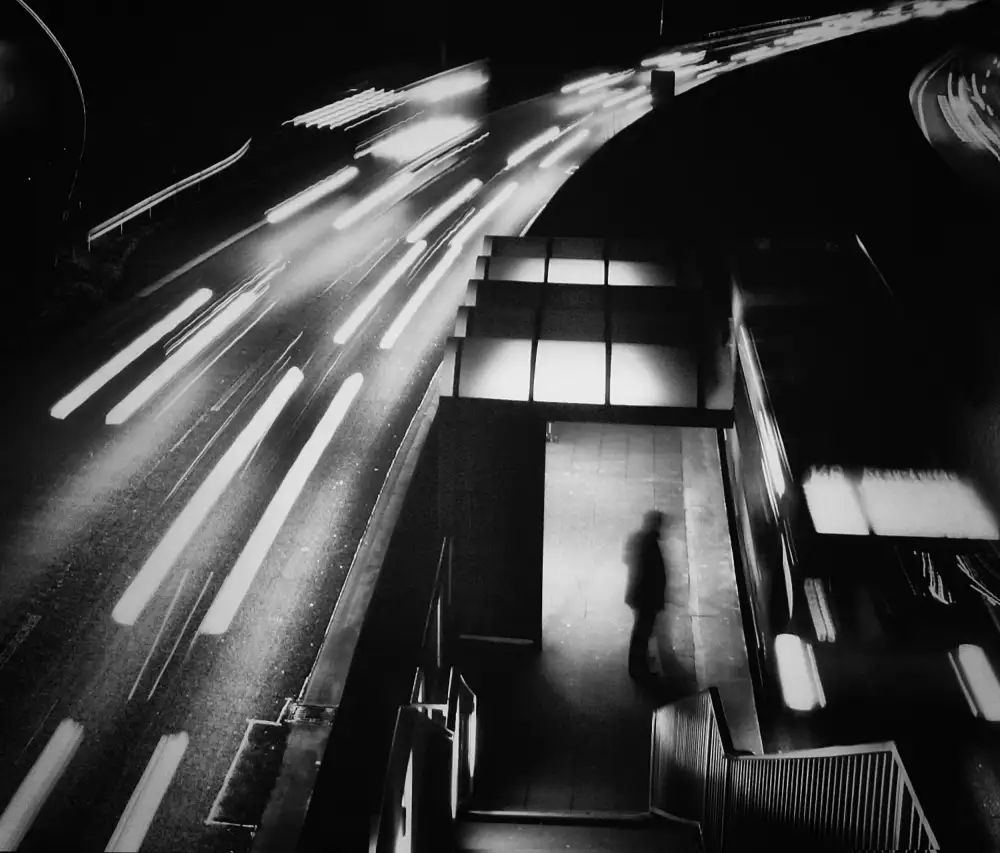 Droste, Holger: Lichter der Stadt