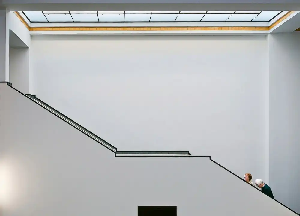 Maastricht, van Henk: Salire le scale