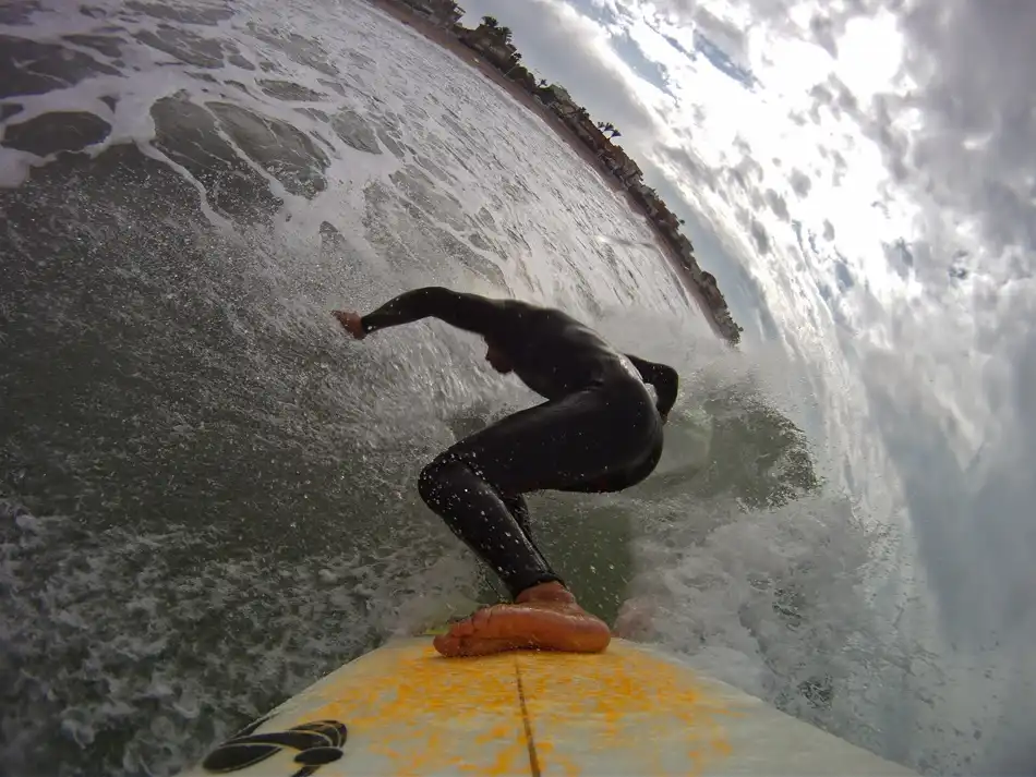 Gavra, Assaf: Vertikalsurfer