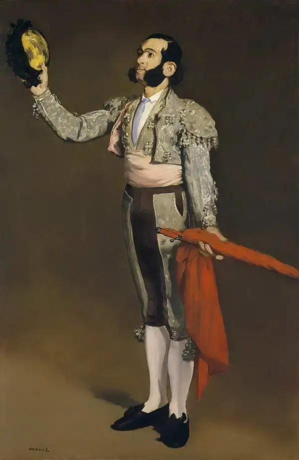 Manet, Edouard: Matador