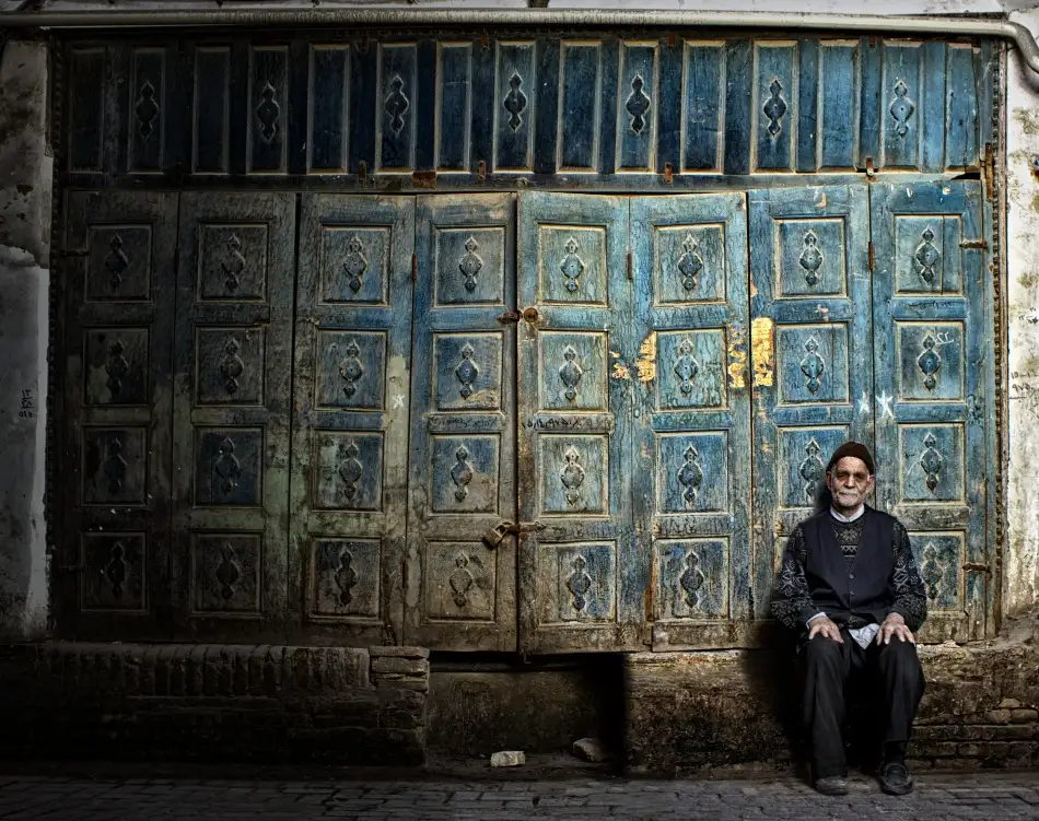 Akhoondi, Reza Mohammad: Alt