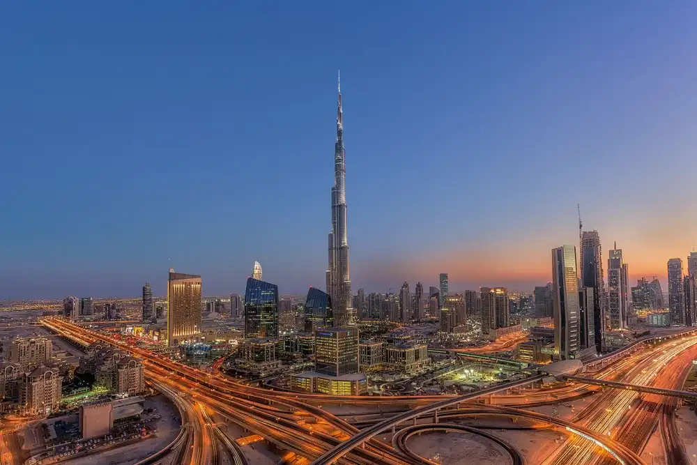 Rustam, Mohammad: Der erstaunliche Burj Khalifa