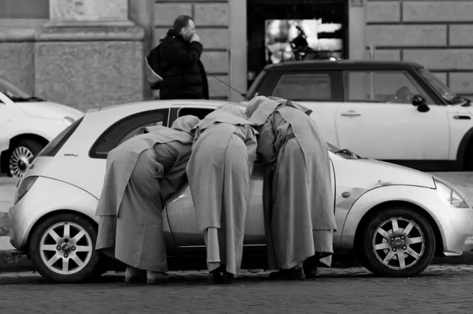 juliusfrumble: Concilio Vaticano