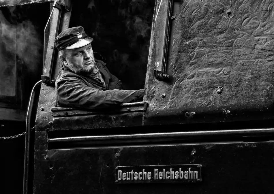 Mattheyses, Eric: Zugführer