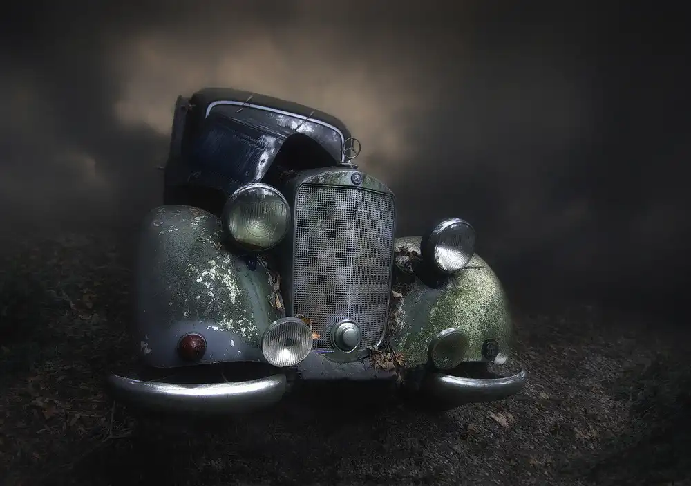 Droste, Holger: Benz