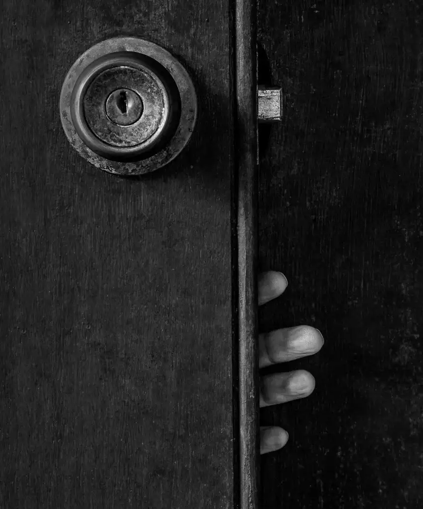 Hammer, Jacqueline: Intrappolato