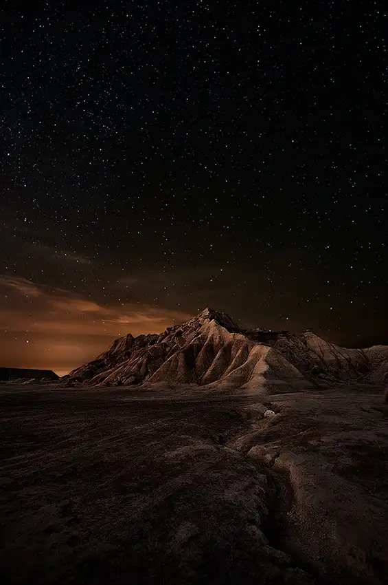Castan, Martin David: Terra spezzata
