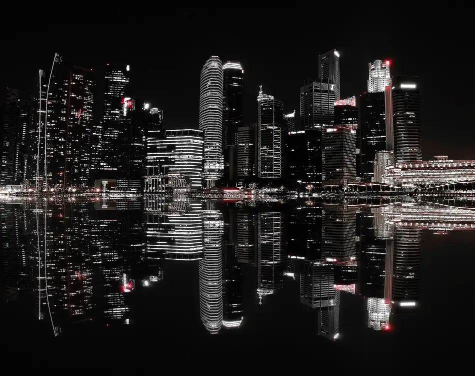 hardibudi: Noche en la ciudad