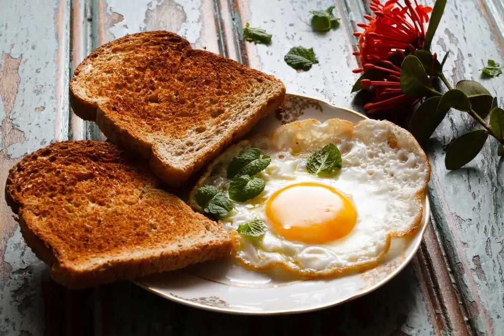 Laercio, Luiz: Fried Egg