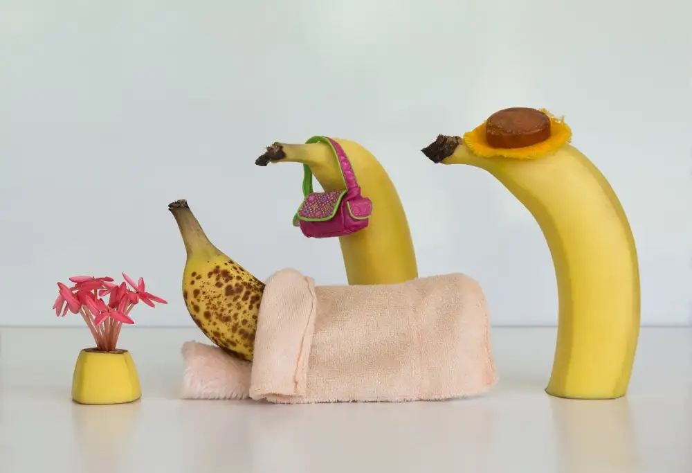 Hammer, Jacqueline: Banana malata