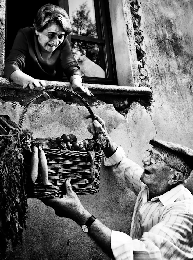 Maiorana, Giuseppe: amici di una vita