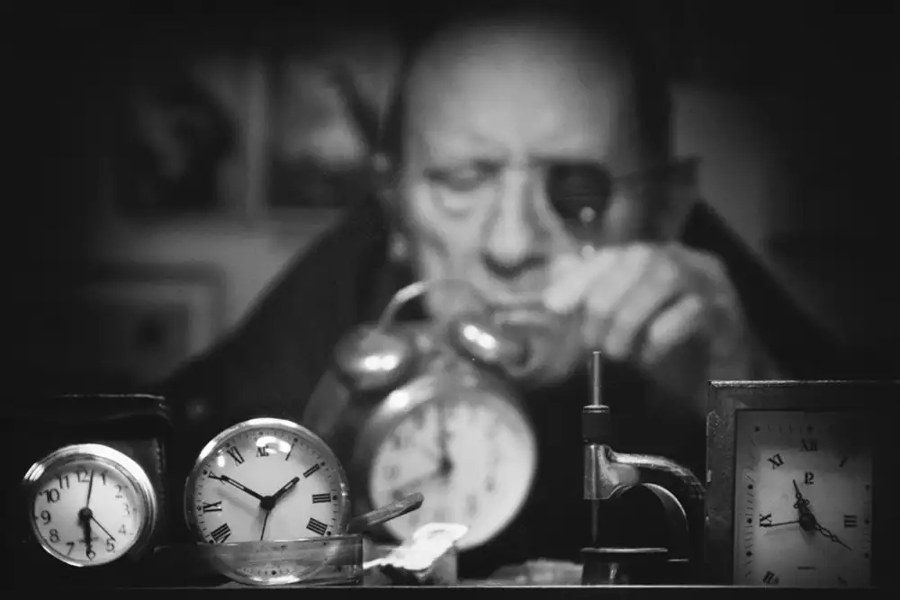 Grambone, Antonio: Suche nach dem perfekten Zeitpunkt