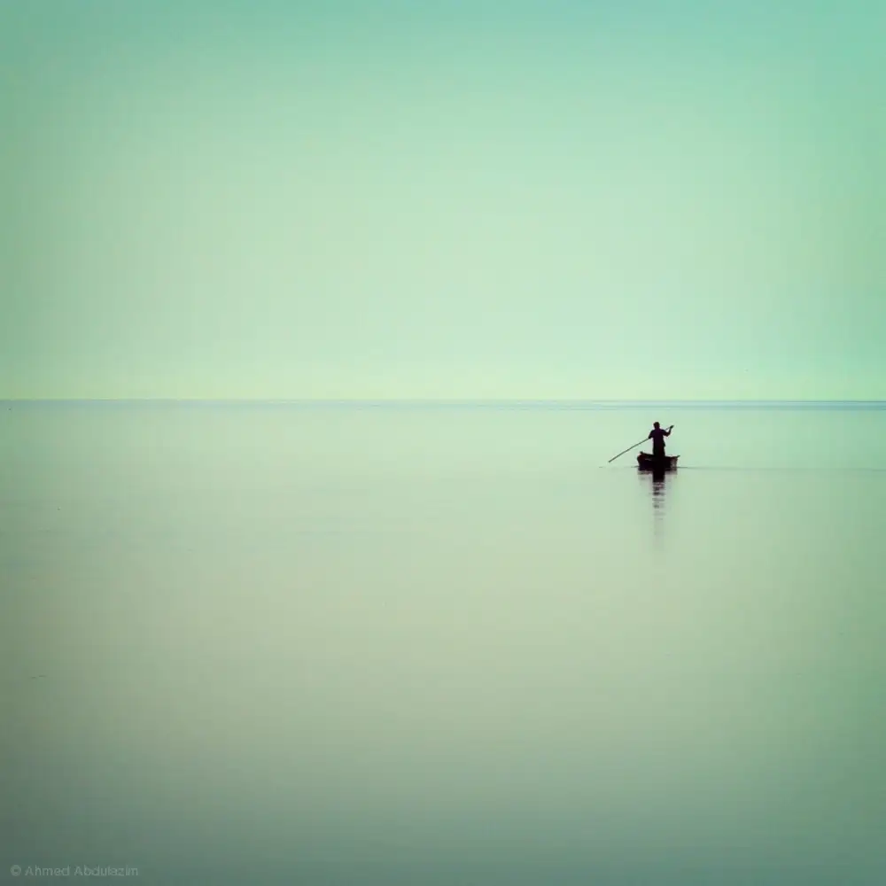 Abdulazim, Ahmed: Echoes of Silence...