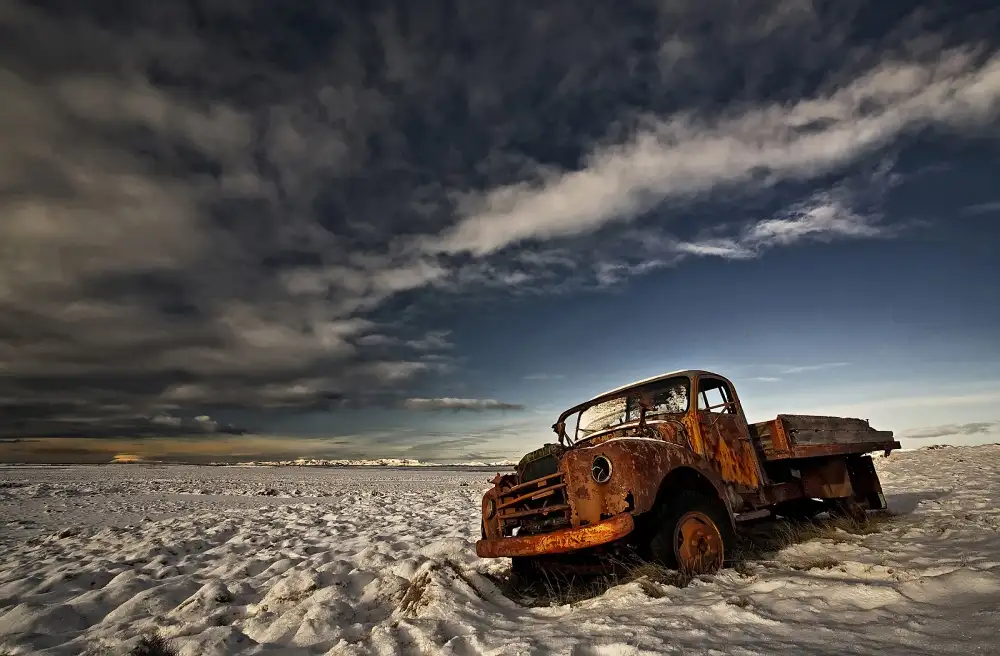 Ingibergsson, H. Þorsteinn: Volvo