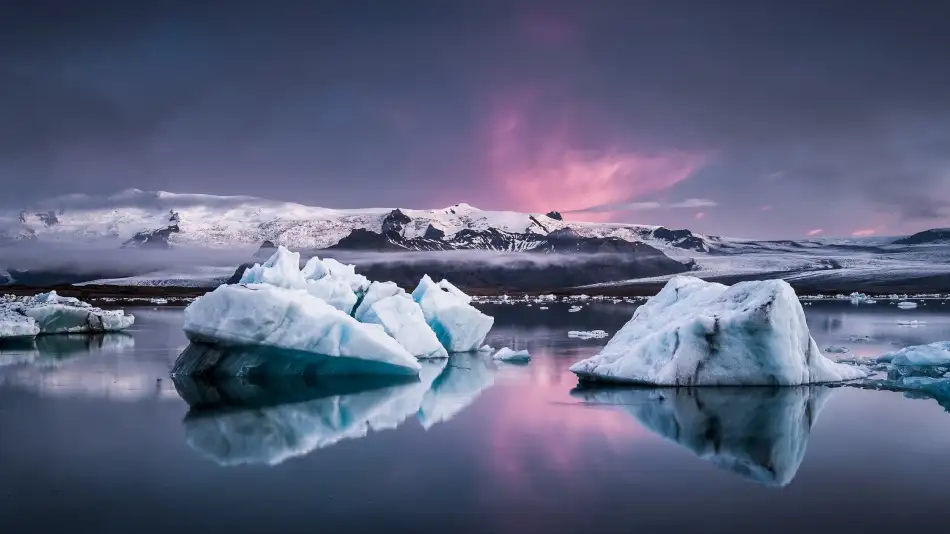 Wonisch, Andreas: La lagune glaciaire