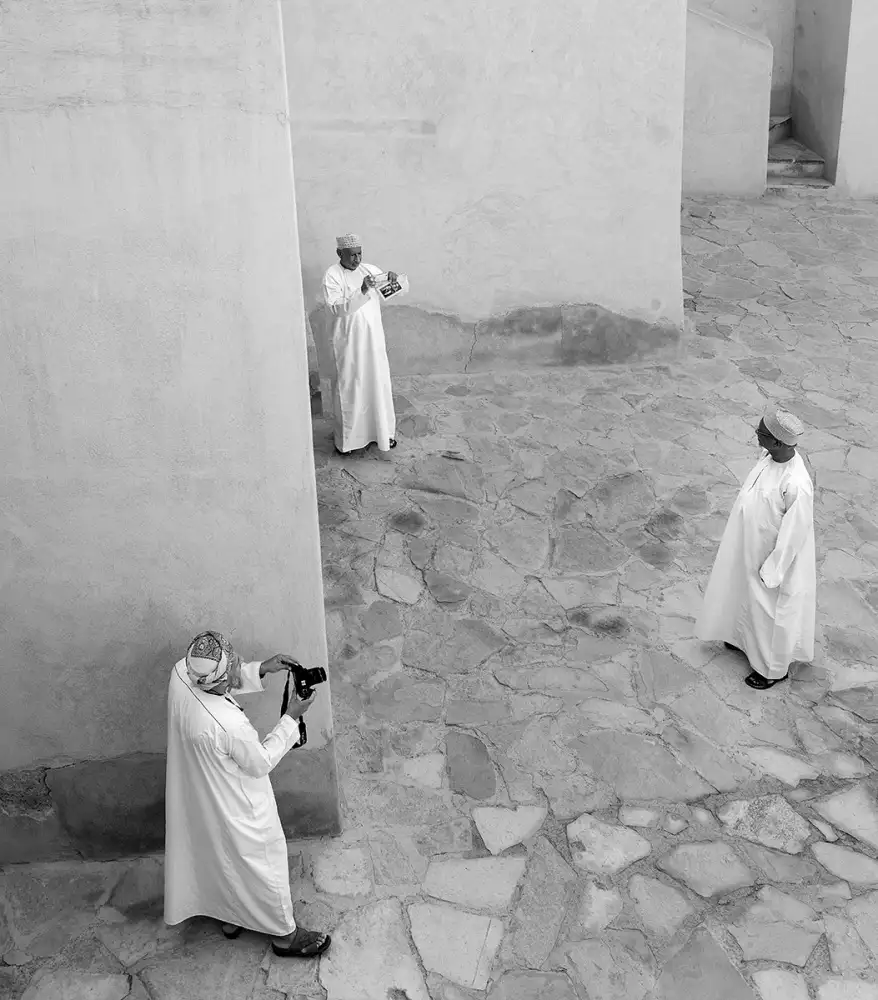 Kravanja, Jure: Fotografen
