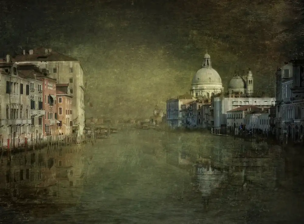 Blease, Joan: Impressione del Canal Grande