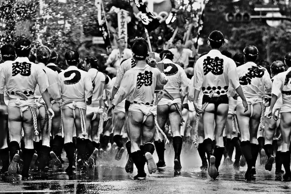 Isobe, Shinji: Fest des Mannes