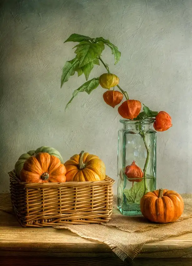 Disher, Mandy: Automne