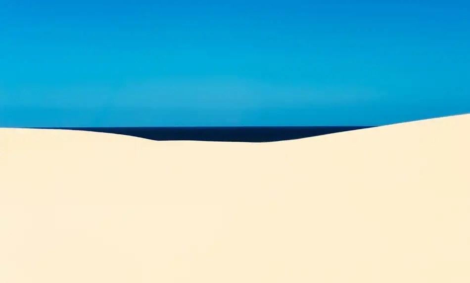 Luca, Liloni: Himmel-Meer-Wüste