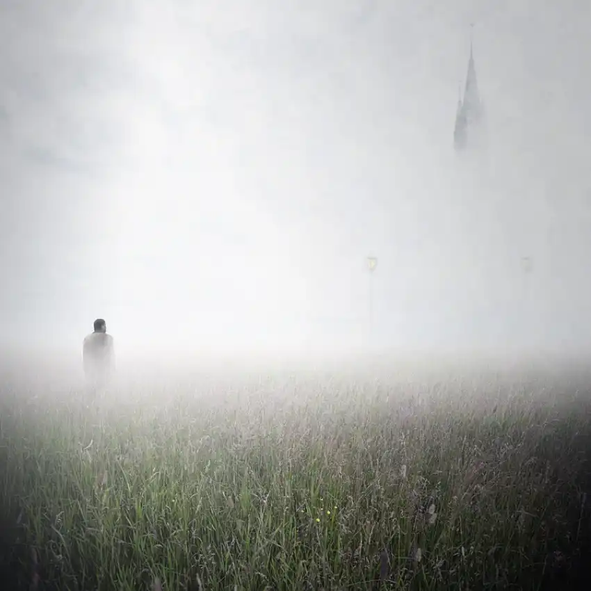 Laur, Vladimir: Nebel