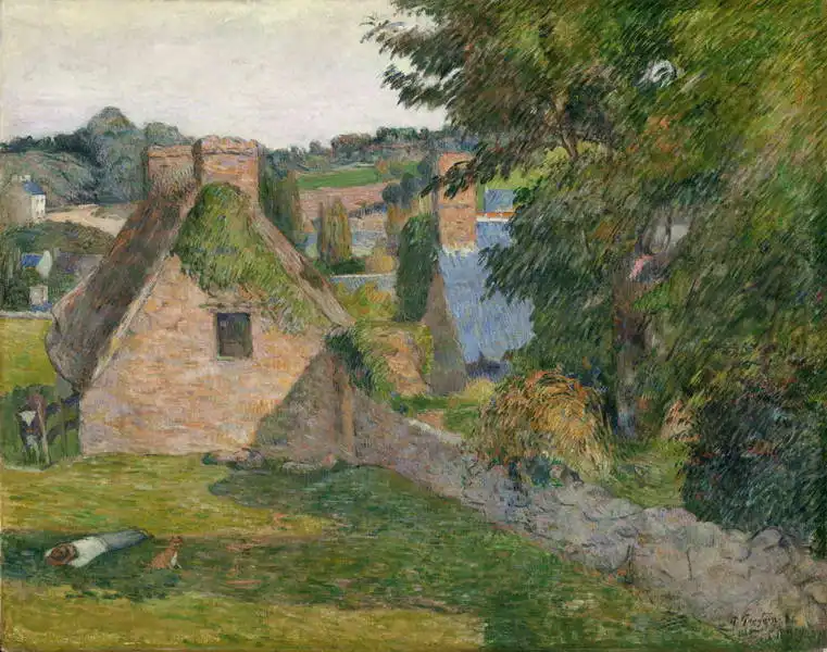 Gauguin, Paul: Derout Lollichon