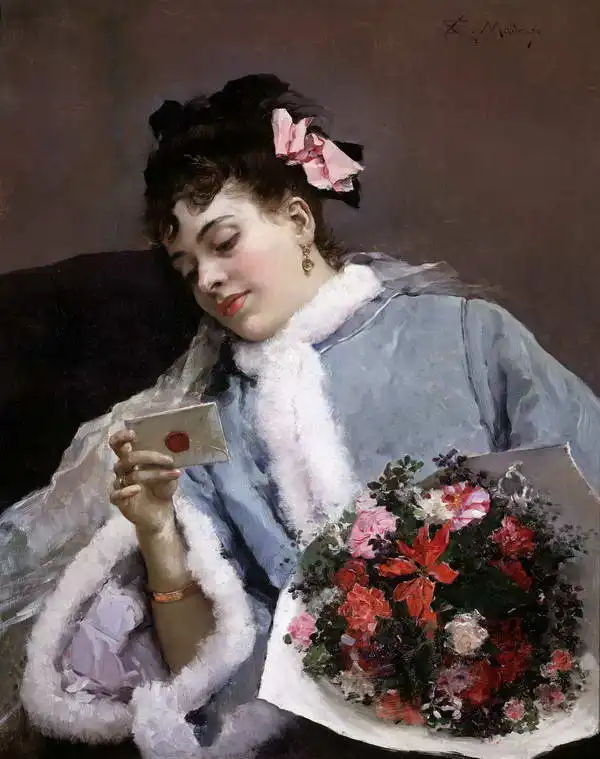 Madrazo, Raimundo: Carte d