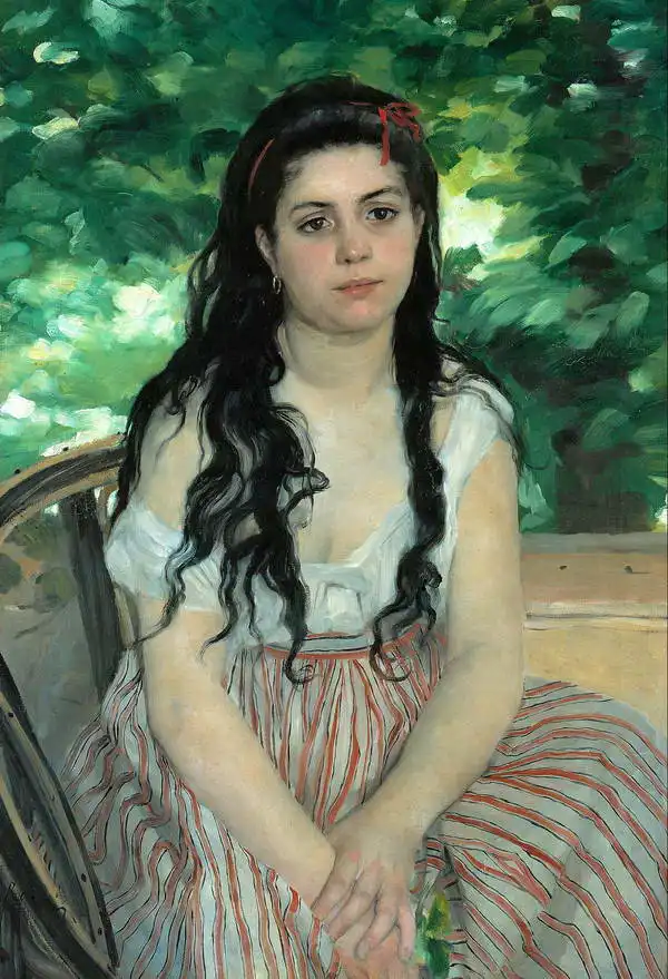 Renoir, Auguste: Léto