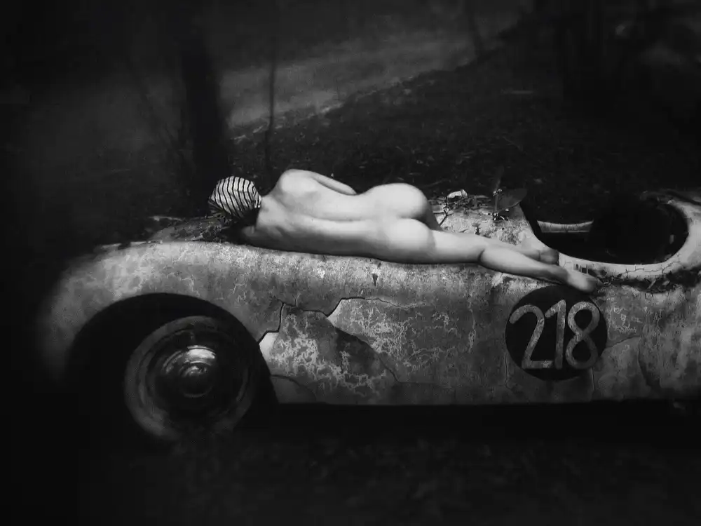 Droste, Holger: Aimee & Jaguar