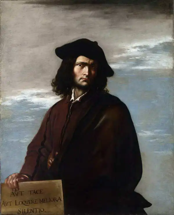 Rosa, Salvator: Filozofie