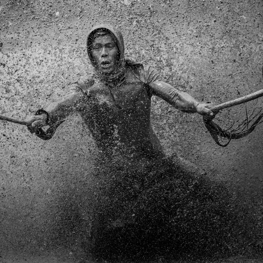 Song, Gunarto: Der Jockey