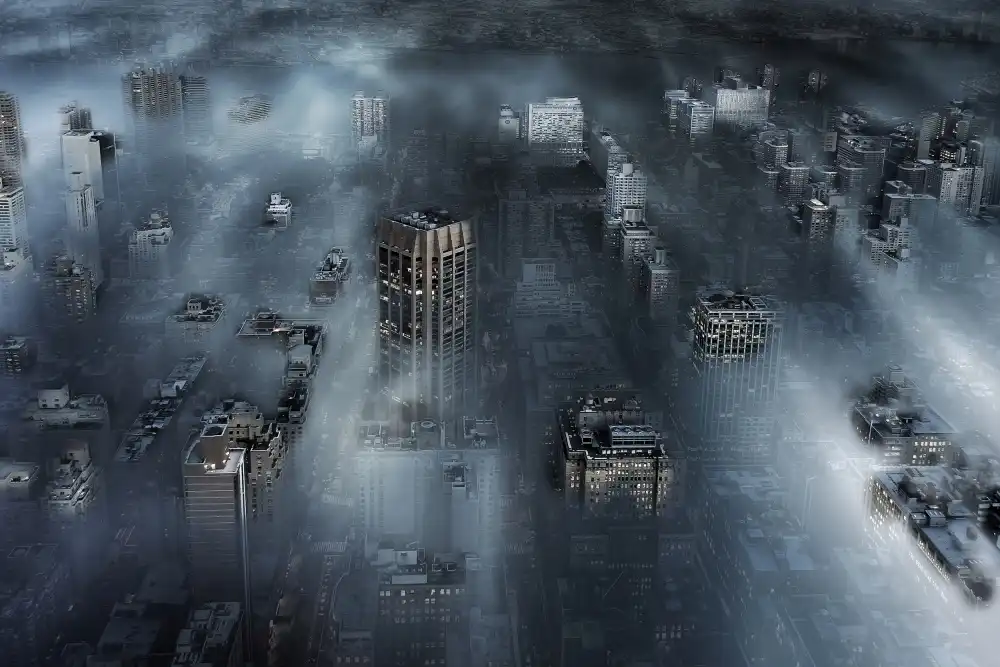 Løndal, Leif: New York blu